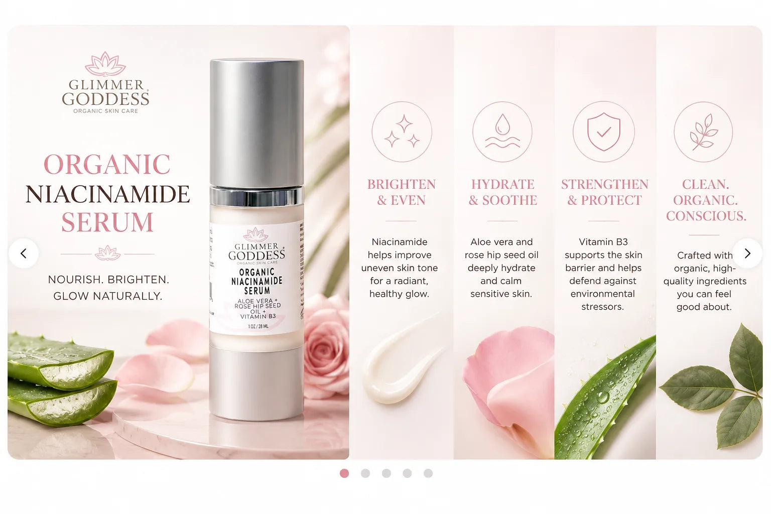 Best Ingredients for Uneven Skin Tone