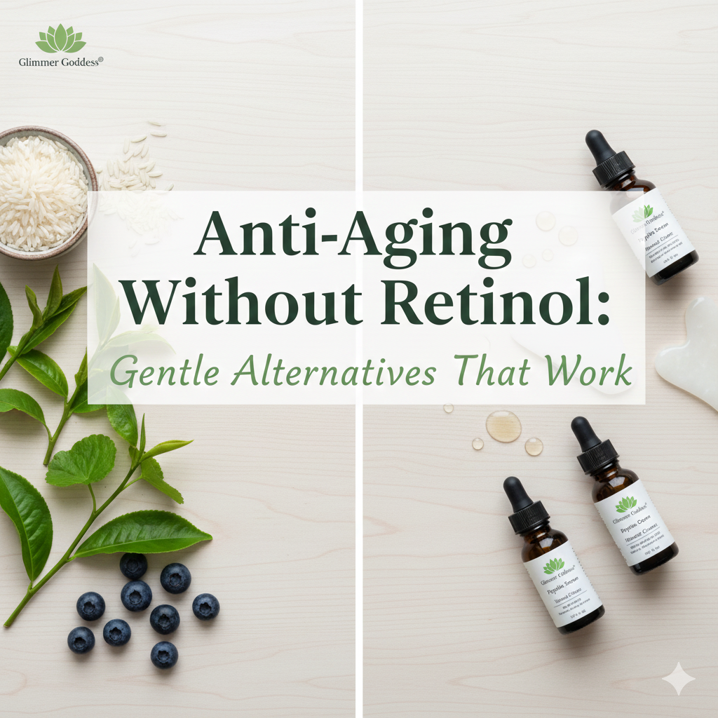 Anti-Aging Without Retinol: Gentle Alternatives That Work