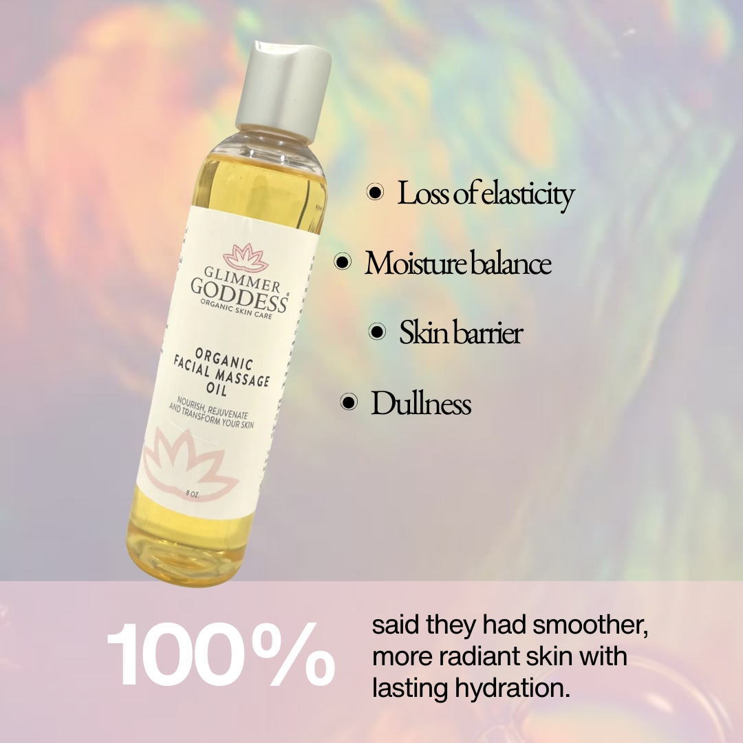 Organic Face Oil Guide | Benefits, How to Use & Clean Beauty Tips