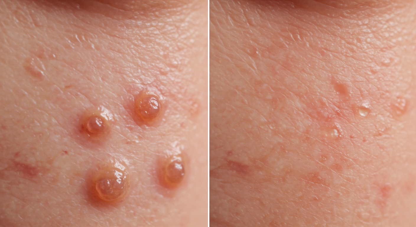 Acne vs. Damaged Skin Barrier (How to Tell the Difference)