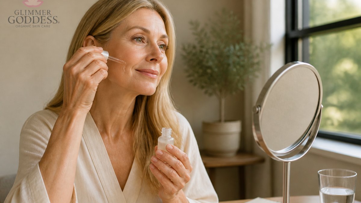 Benefits of Niacinamide for Mature Skin
