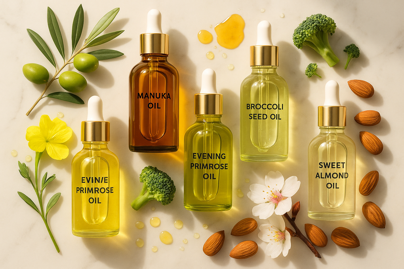 🌿 Best Body Oils for Radiant Skin: A Complete Guide