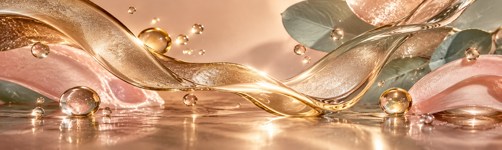 Glimmer Goddess guide to shimmer body oils, lotions, and buildable luminous finishes.