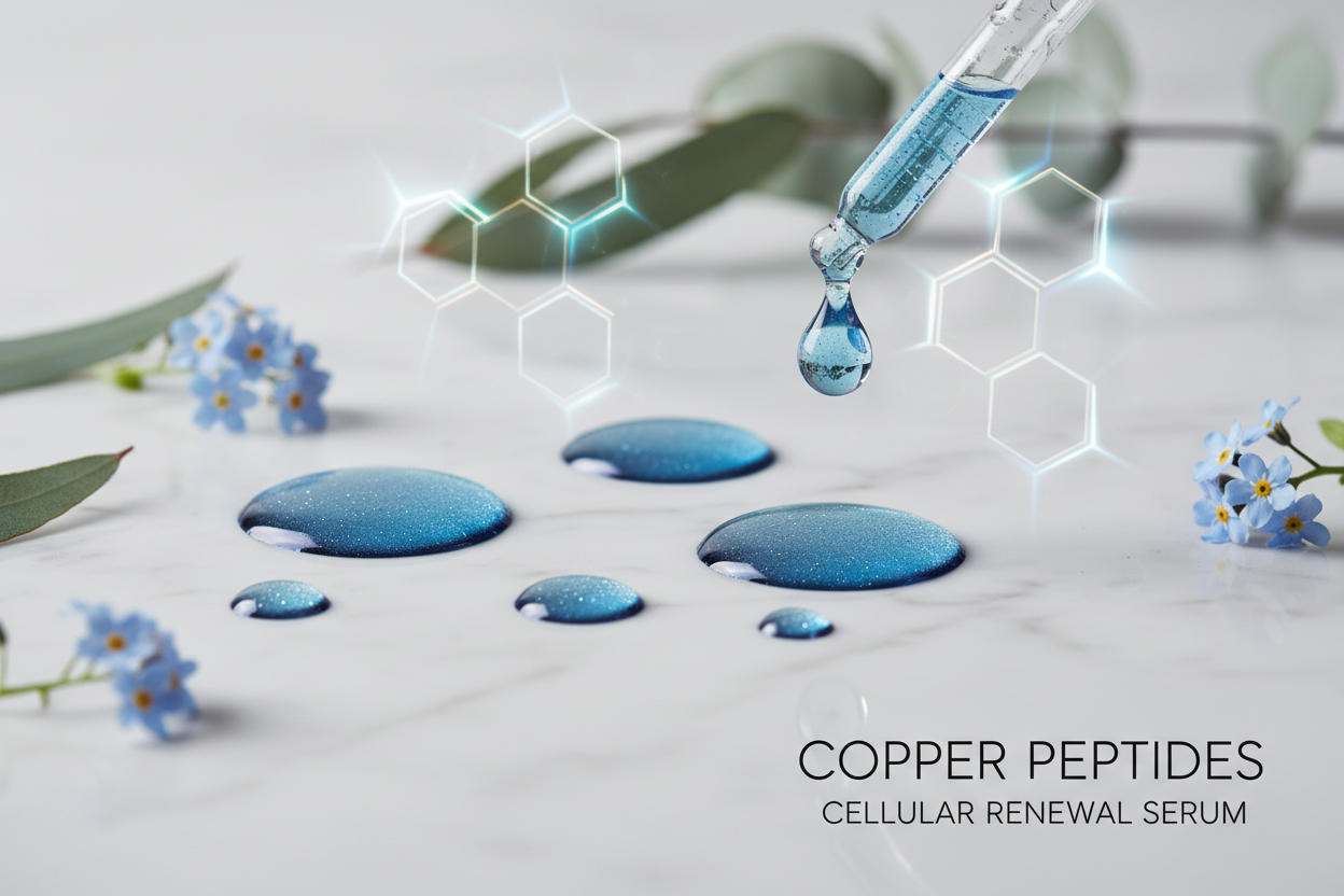 GHK‑Cu Collagen Boost Duo – Copper Peptide Guide