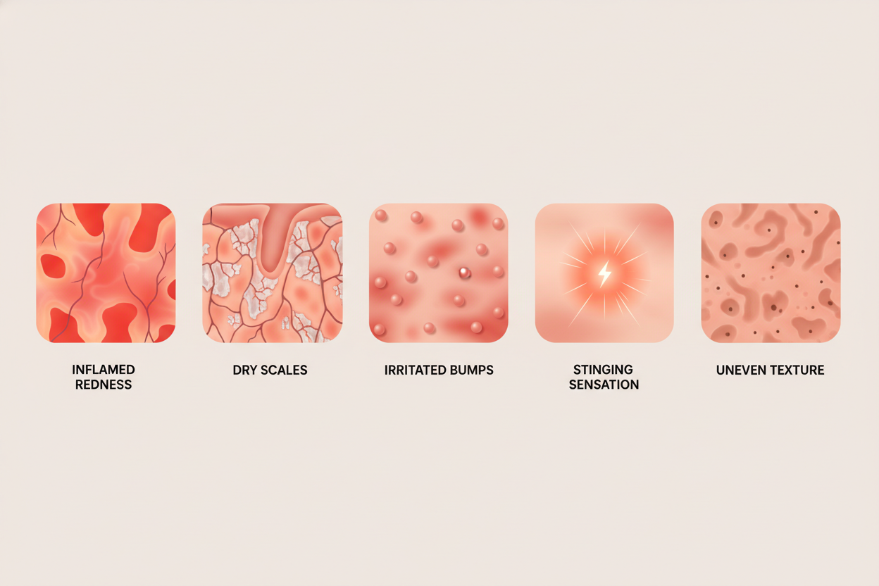 5 Signs Your Skin Barrier Is Damaged (and How to Fix It Gently)