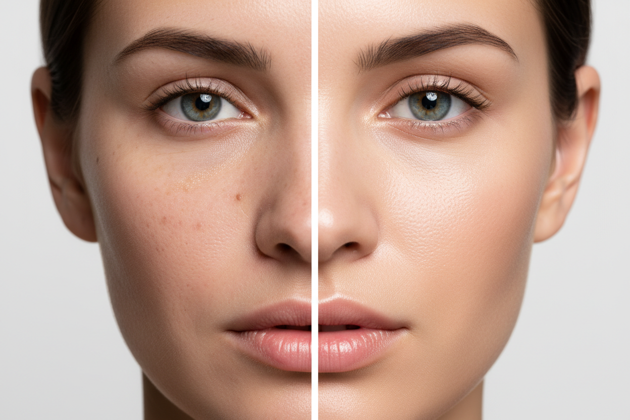 Does Hyperpigmentation Go Away on Its Own?