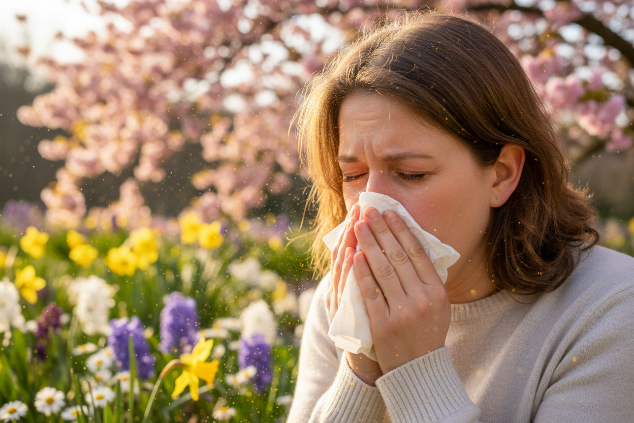 Allergy Sensitive Skincare Guide