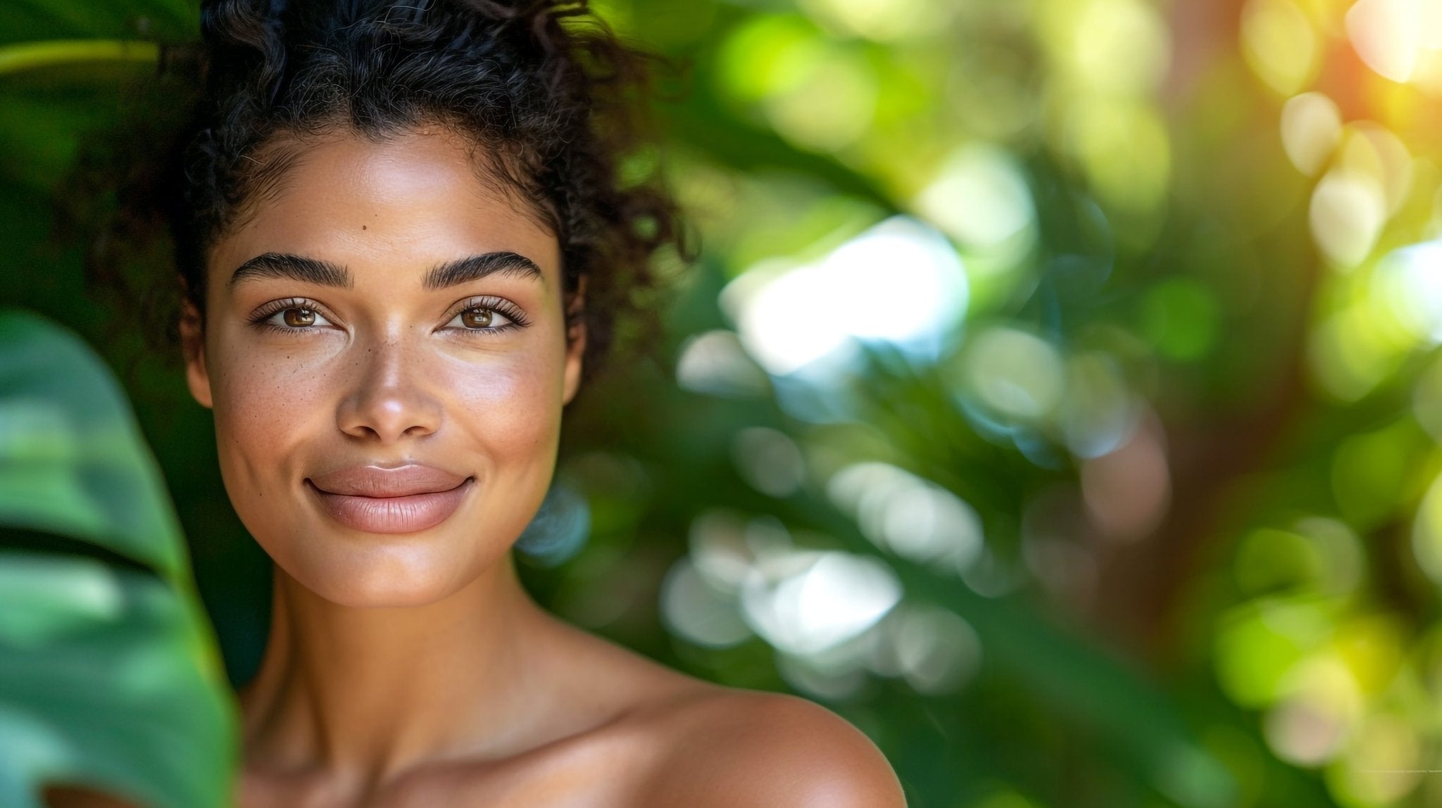 Embracing the Glow: A Comprehensive Guide to Olive Skin Tones - Glimmer Goddess® Organic Skin Care