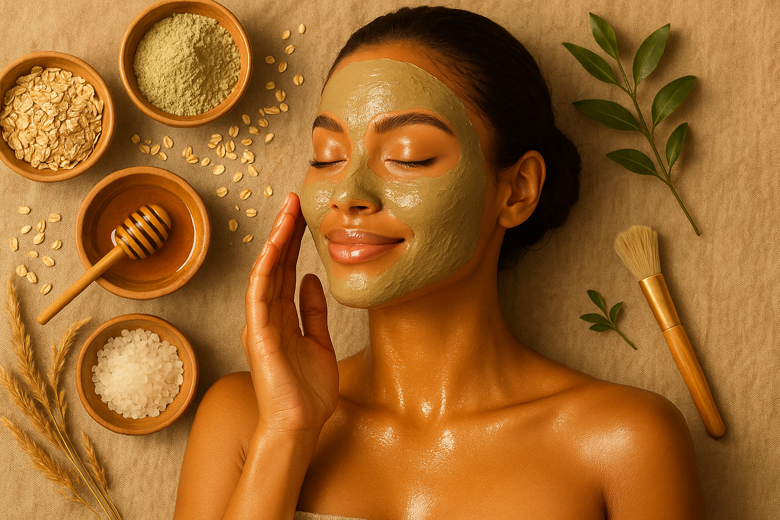 Exfoliation – Reveal Brighter, Smoother Skin