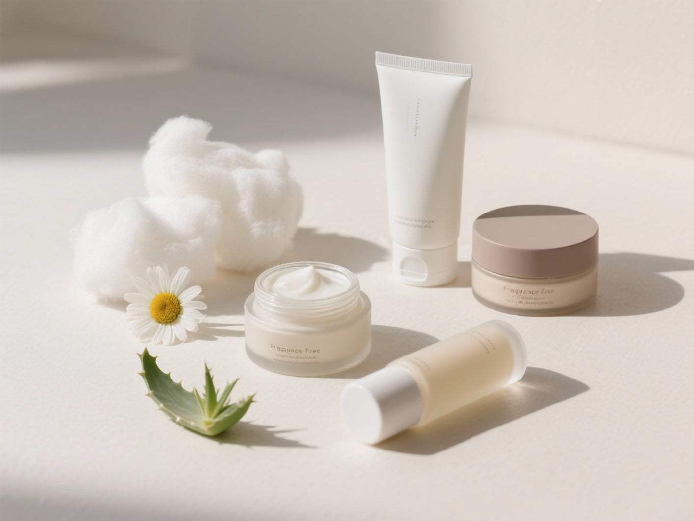 Fragrance-Free Organic Body Lotions for Dry Skin: What to Look For