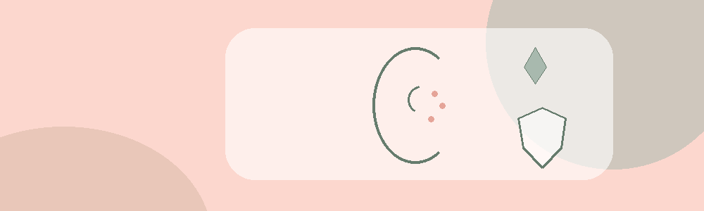 Soft Glimmer Goddess editorial banner for a gentle eczema-prone skincare routine.