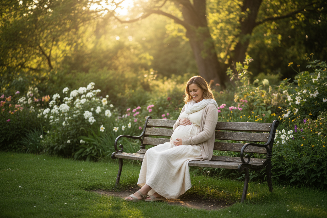 Pregnancy-Safe Anti-Aging Routine