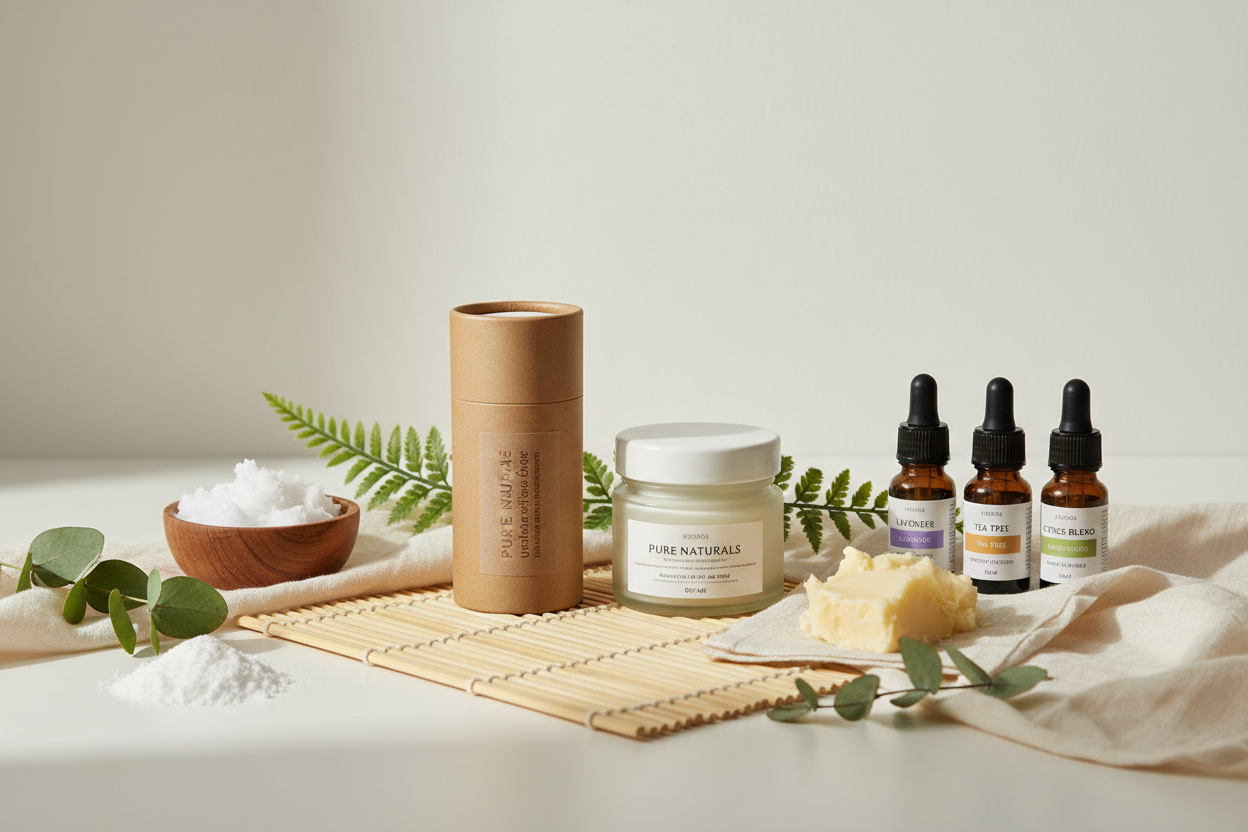 Natural Underarm Care Guide