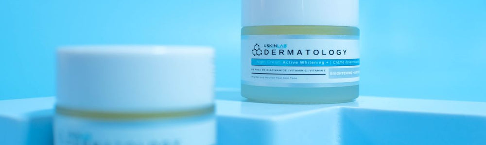 Nighttime anti-aging moisturizer guide focused on hydration, peptides, and skin type.