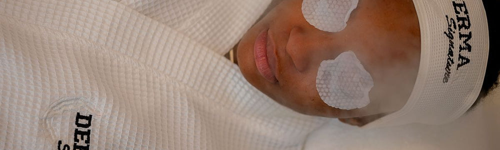 Dark spots dermatology guide explaining when cosmetic care is appropriate and when to seek professional evaluation.
