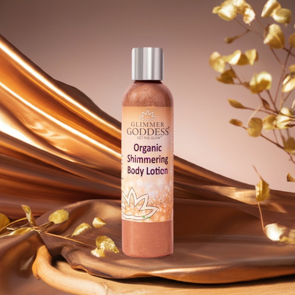 Radiant Skincare: Unlocking the Glow of Nature's Finest - Glimmer Goddess® Organic Skin Care