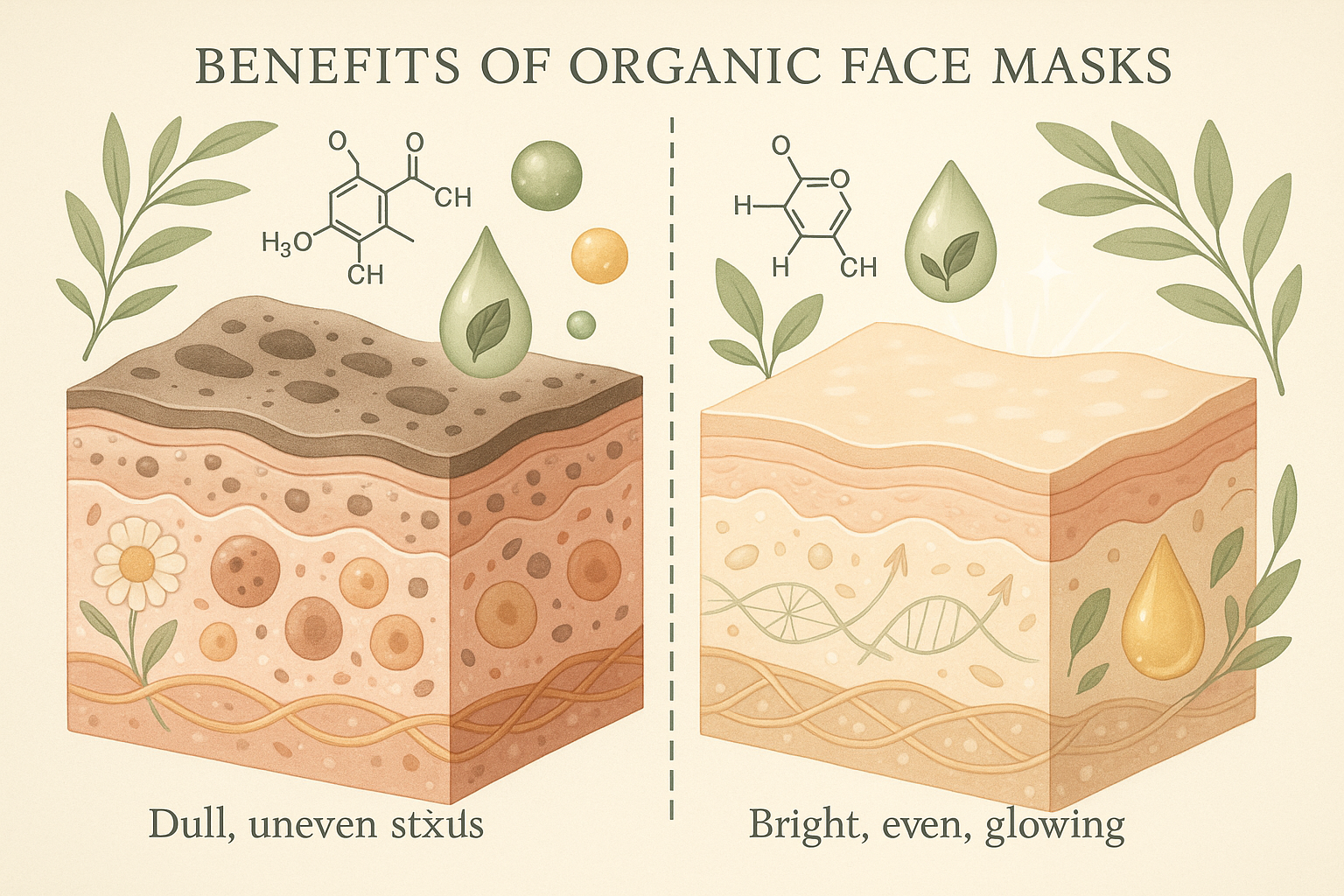 The Science Behind Brighter, Even Skin