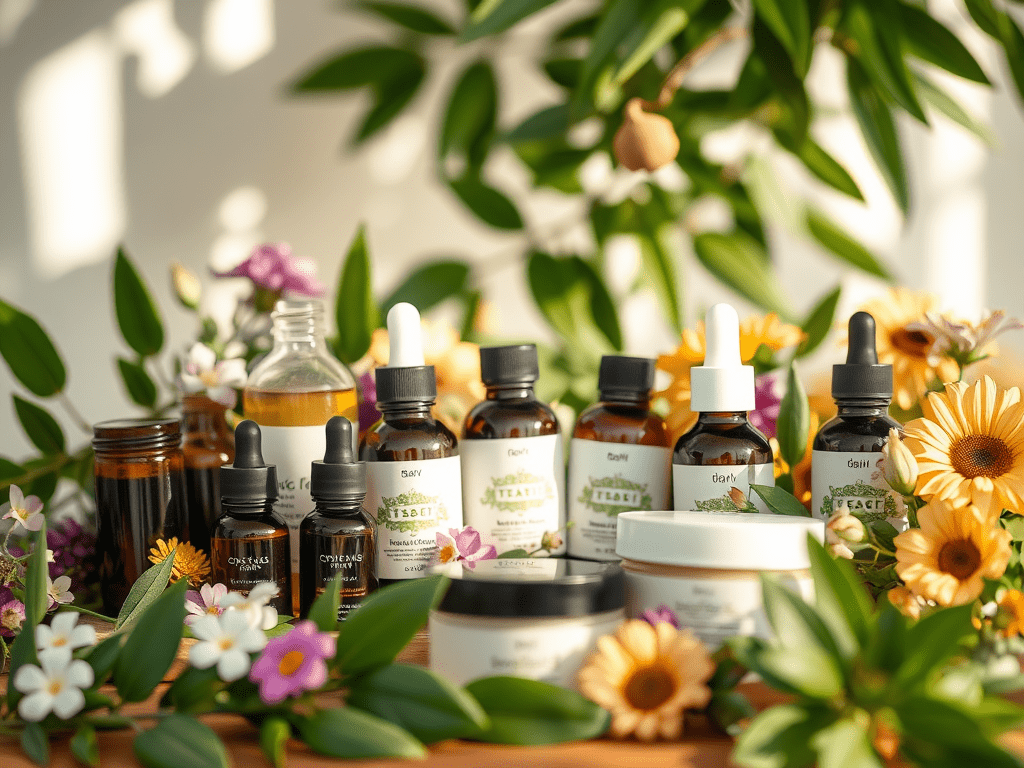 Unlock the Secrets to Radiant Skin: Discover Our Transformative Organic Serums - Glimmer Goddess® Organic Skin Care