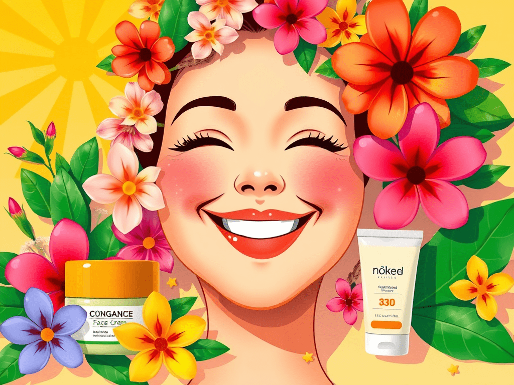 Unlock Your Skin's Radiant Potential with Our Transformative Organic Skincare Collection - Glimmer Goddess® Organic Skin Care