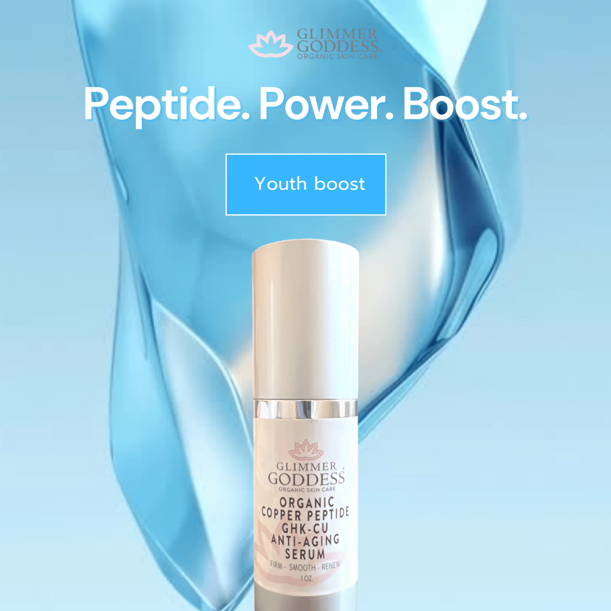 Vitamin‑Infused Serums – Unlock Radiant, Youthful Skin - Glimmer Goddess® Organic Skin Care