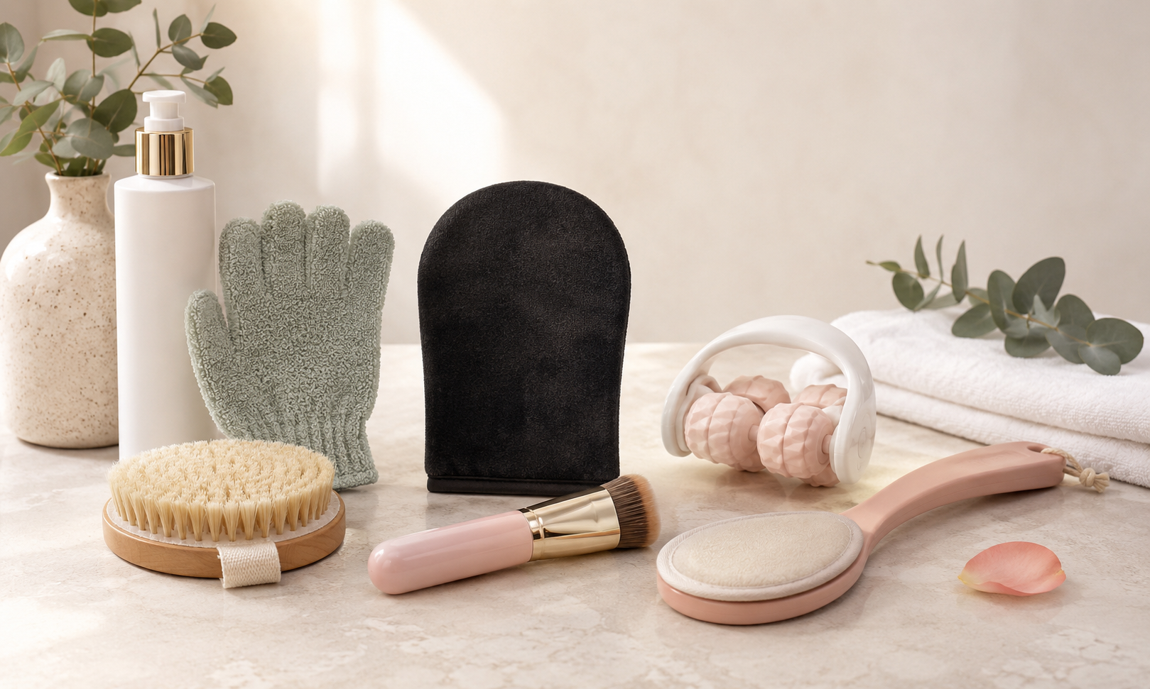 Body Care & Self-Tan Tools