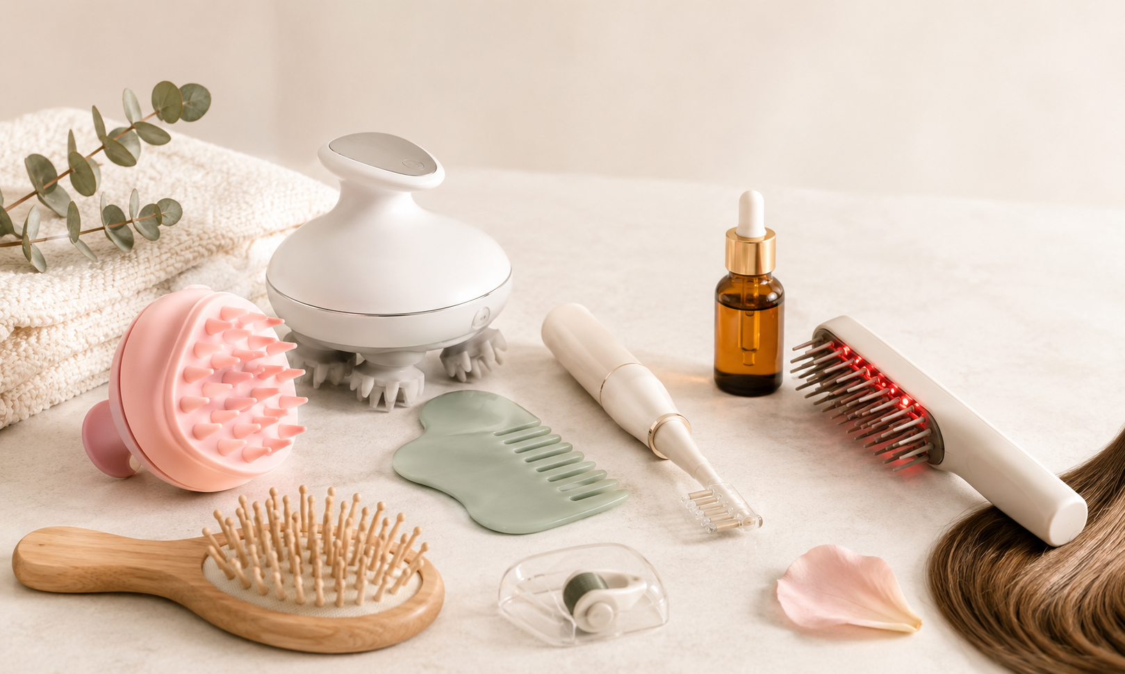 Scalp Care Tools