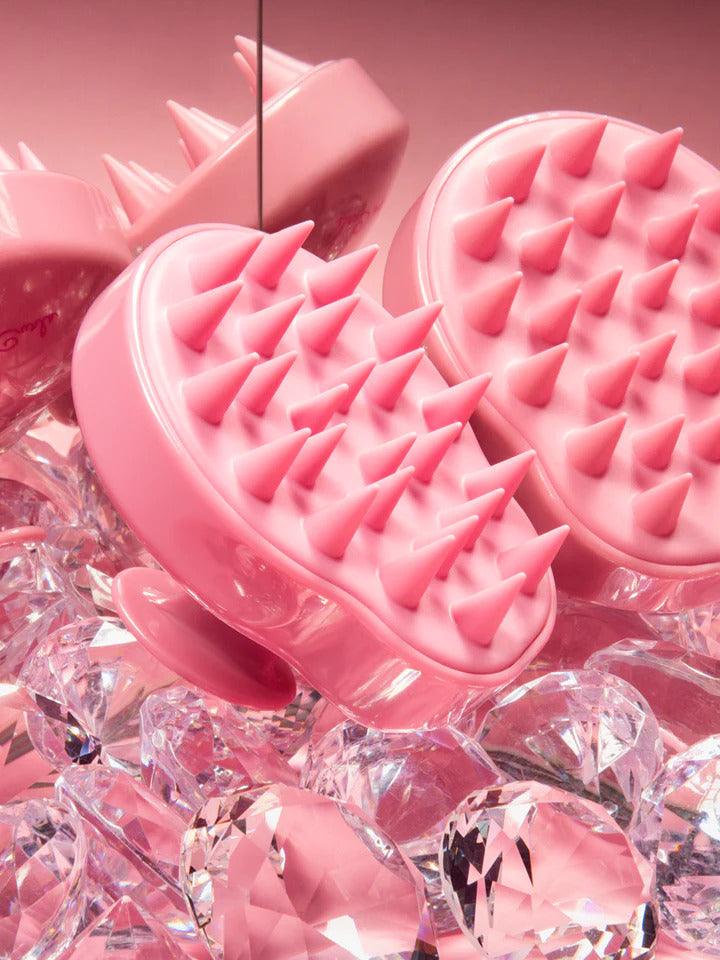 Silicone Scalp Scrubber | Exfoliating Scalp Massager