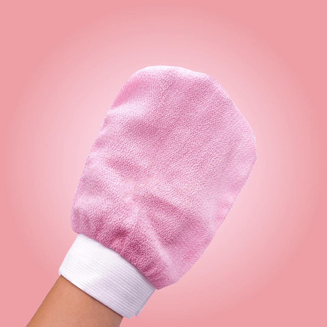 Deep Exfoliating Glove | Reusable Body Exfoliating Mitt