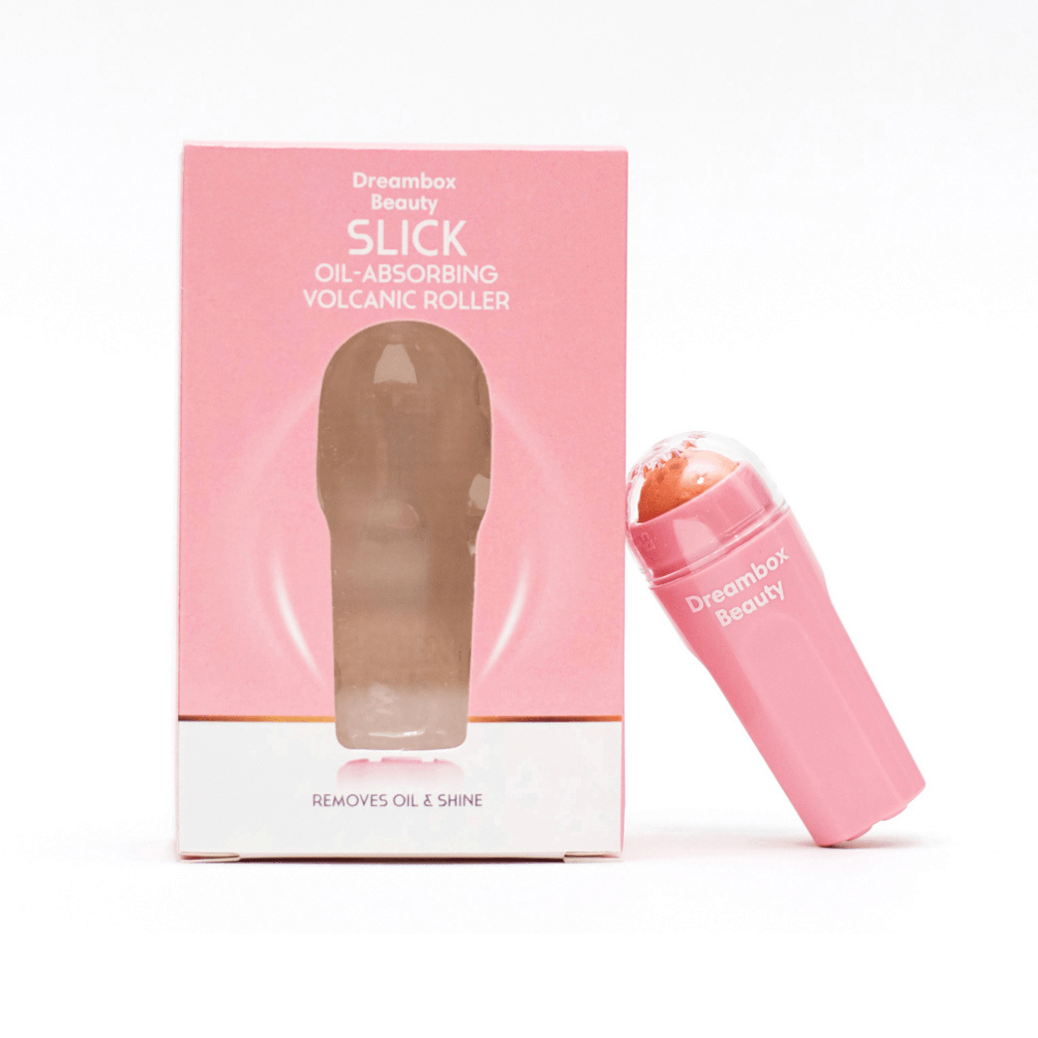 Oil Absorbing Volcanic Roller | Reusable Shine Control Face Roller