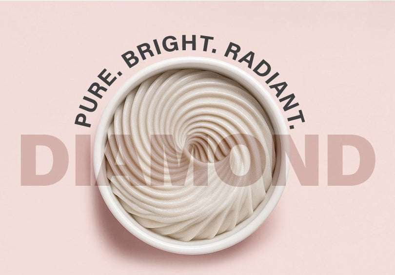 Organic Shimmering Body Butter Whipped To Perfection