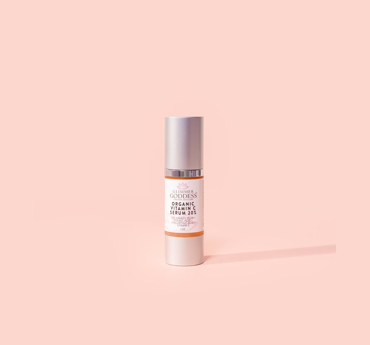 Organic Vitamin C Serum - Glimmer Goddess Organic Skin Care