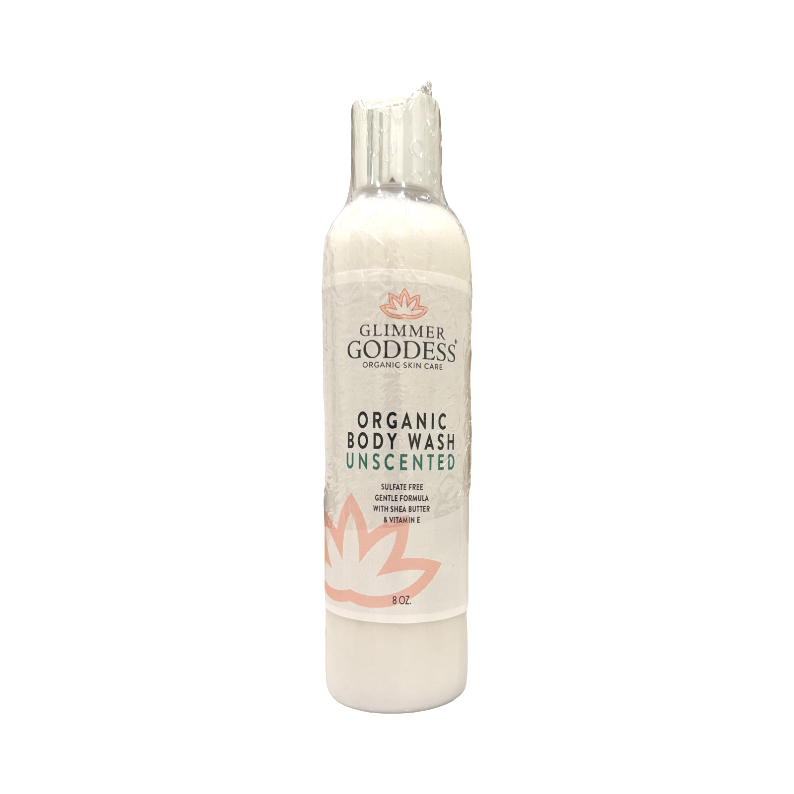 Organic Moisturizing Body Wash for Soft, Hydrated Skin