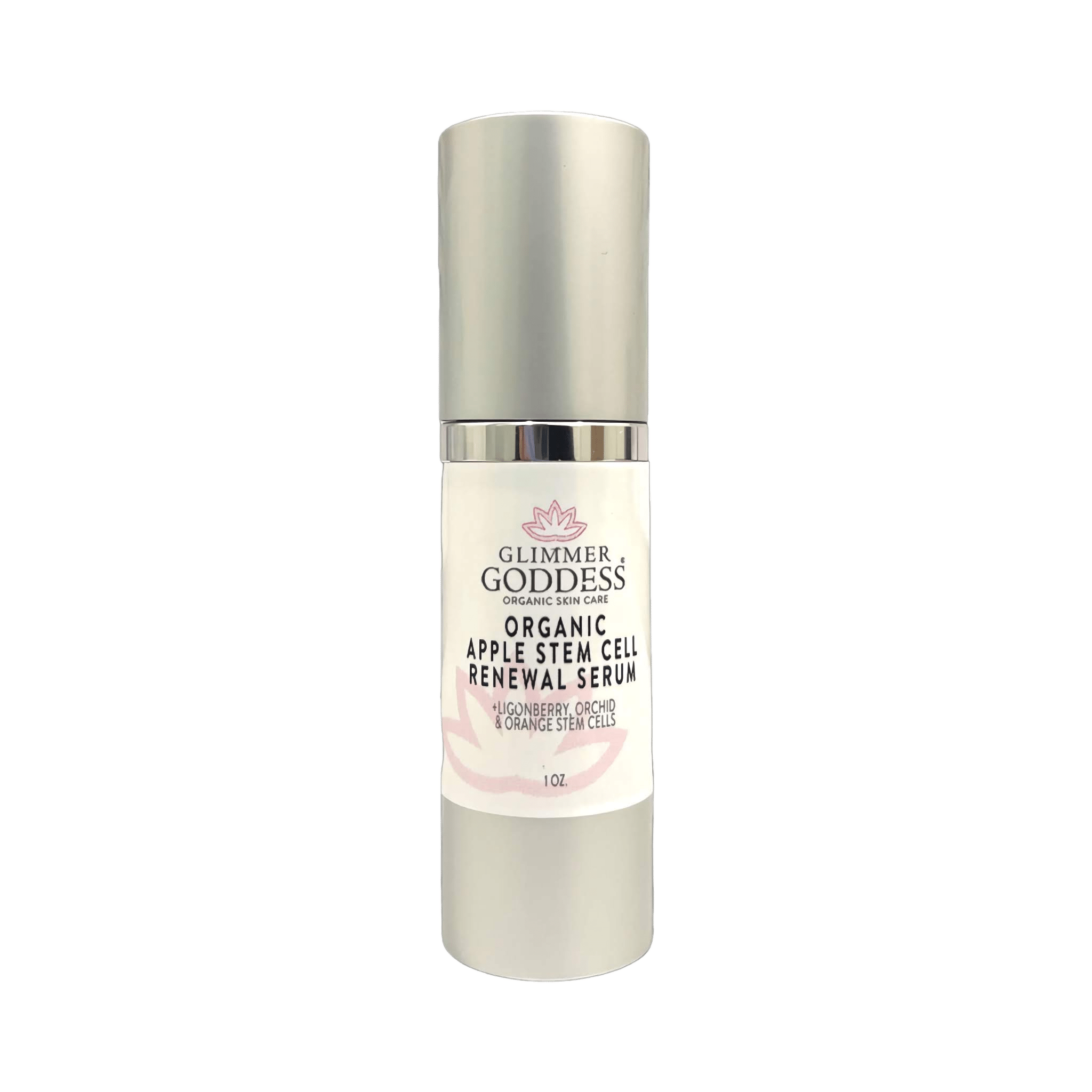 Organic Apple Stem Cell Serum from Glimmer Goddess