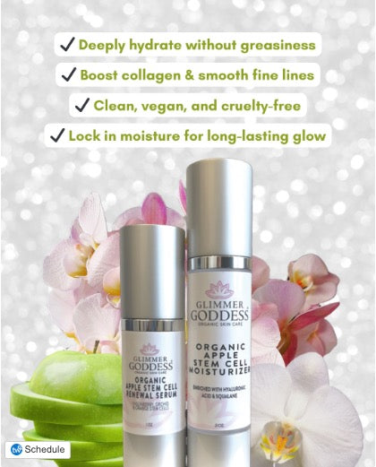 Organic Apple Stem Cell Anti-Aging Duo — Guide