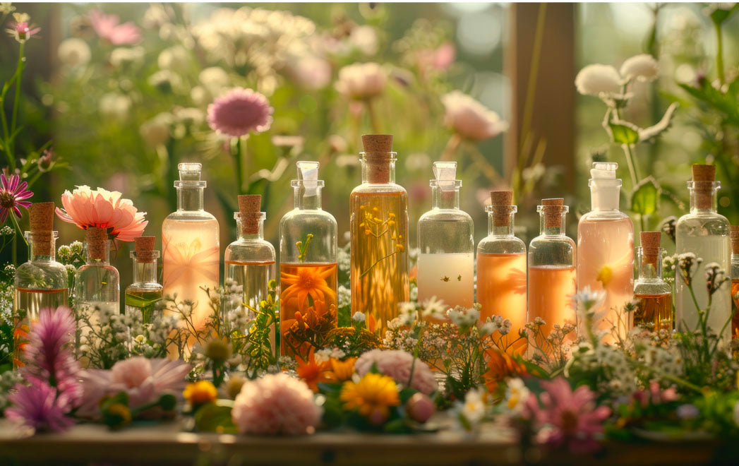 What Do Our Essential Oil Scents Smell Like?