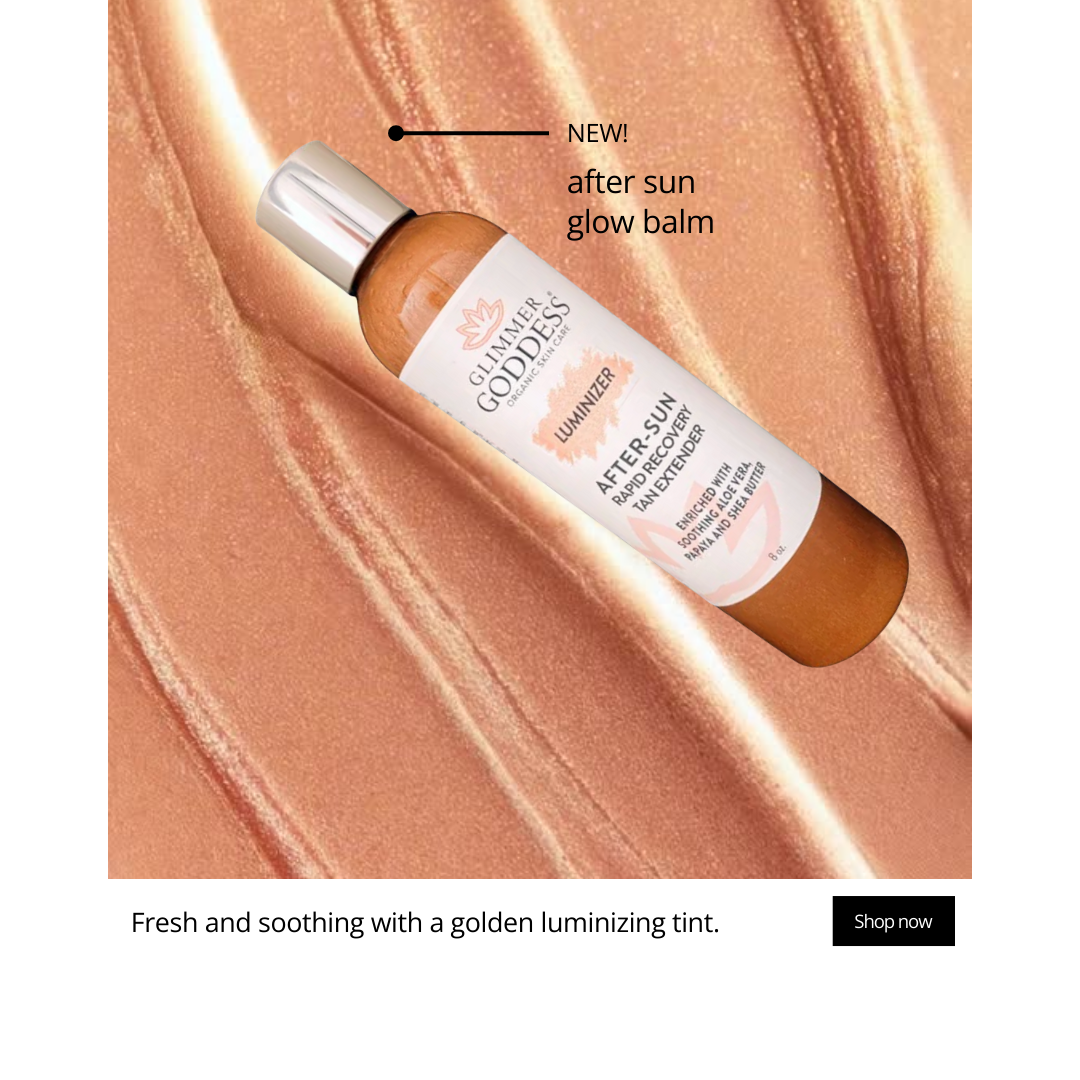 After-Sun Skin Ritual: How to Soothe, Hydrate & Repair Sun Exposure