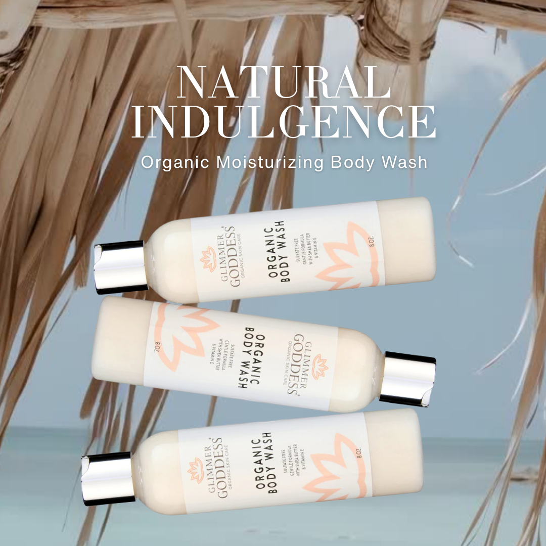 Organic Body Wash Guide | Clean, Hydrating & Gentle