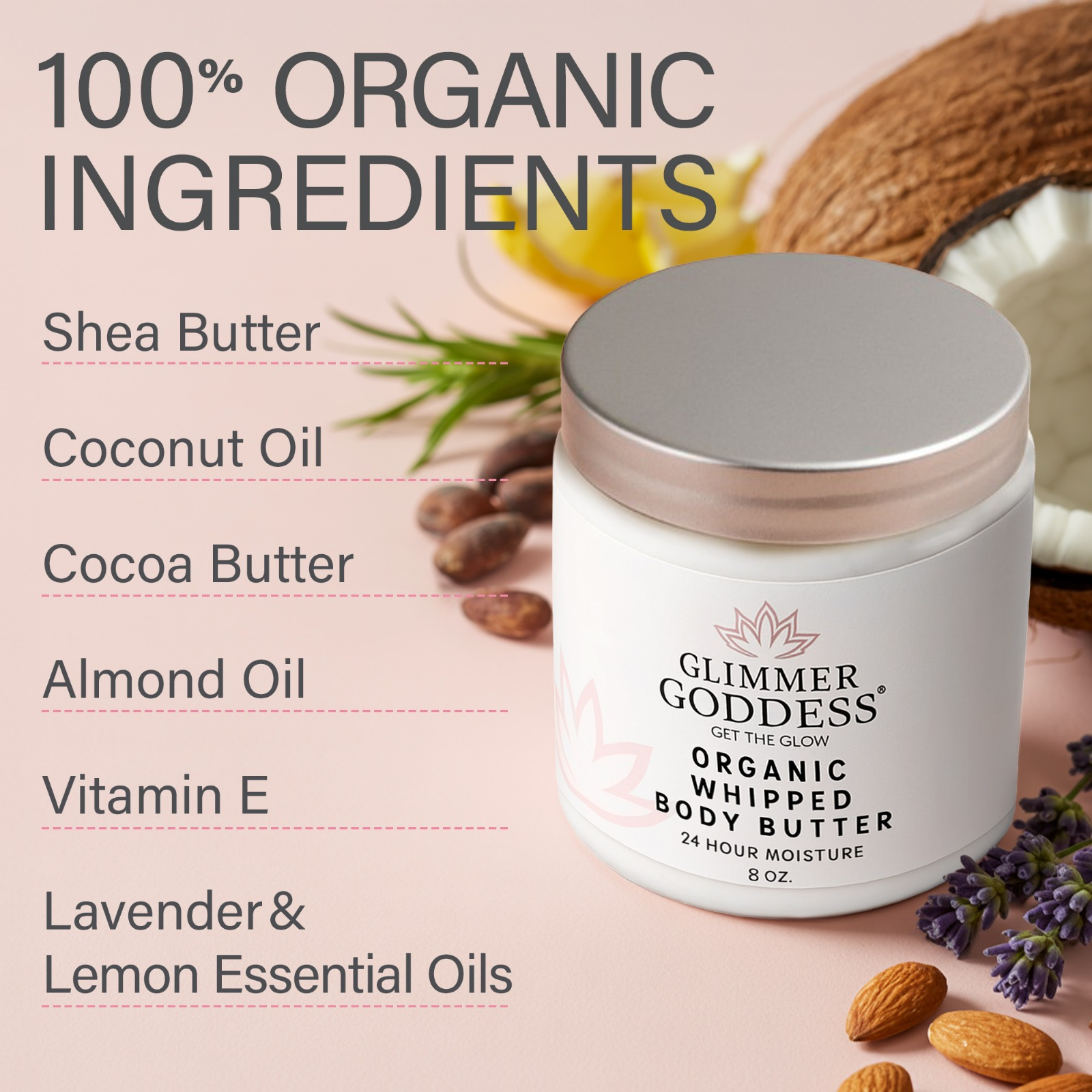 Best Natural Oils & Butters for Very Dry Skin