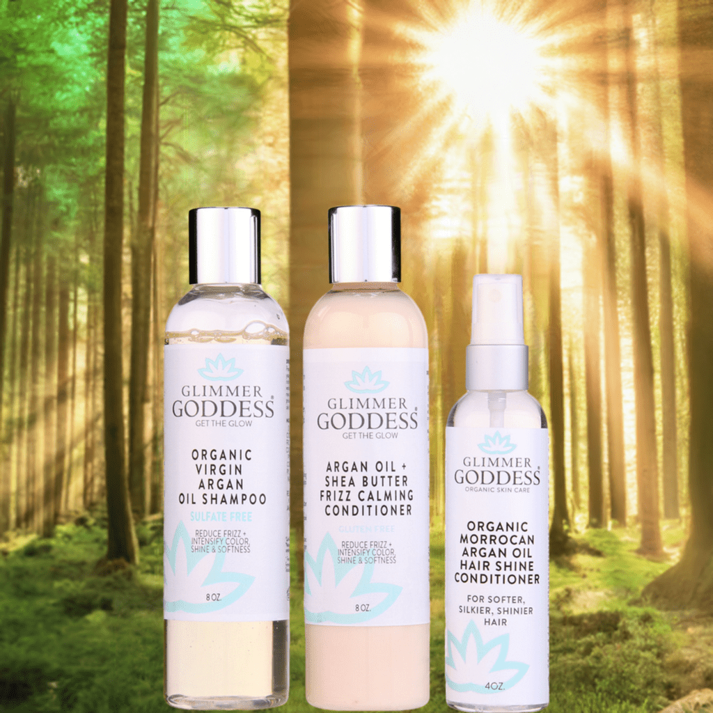 Glow Like a Goddess: Radiant Skincare for the Modern Beach Babe - Glimmer Goddess® Organic Skin Care