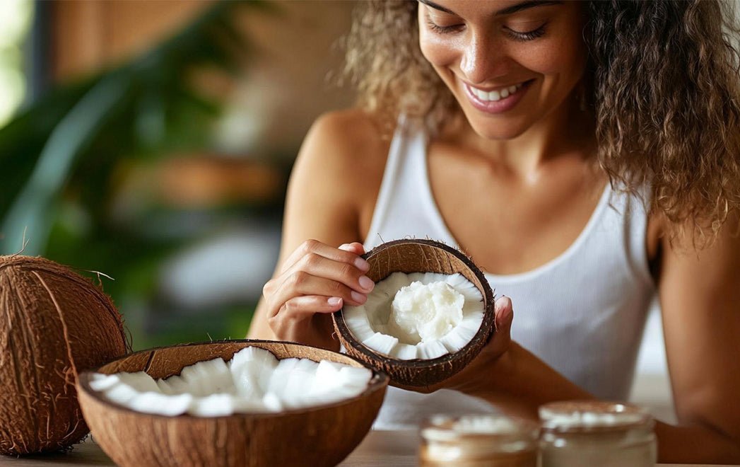 Is Coconut Milk Good for Your Skin? Discover Its Amazing Benefits - Glimmer Goddess® Organic Skin Care