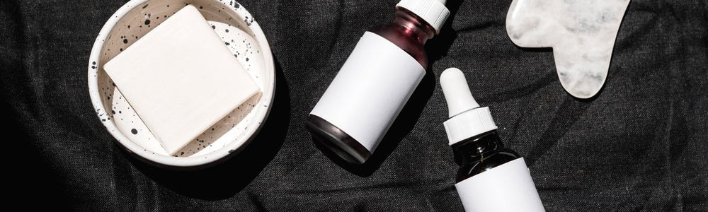 Dark spot serum guide explaining ingredients, formula fit, and sun protection.