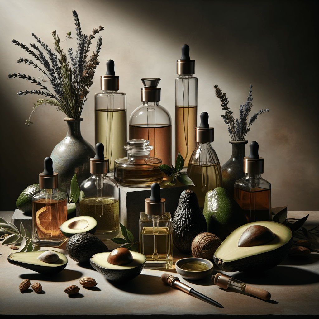 Radiant Skin Awakening – Nature’s Finest Ingredients - Glimmer Goddess® Organic Skin Care