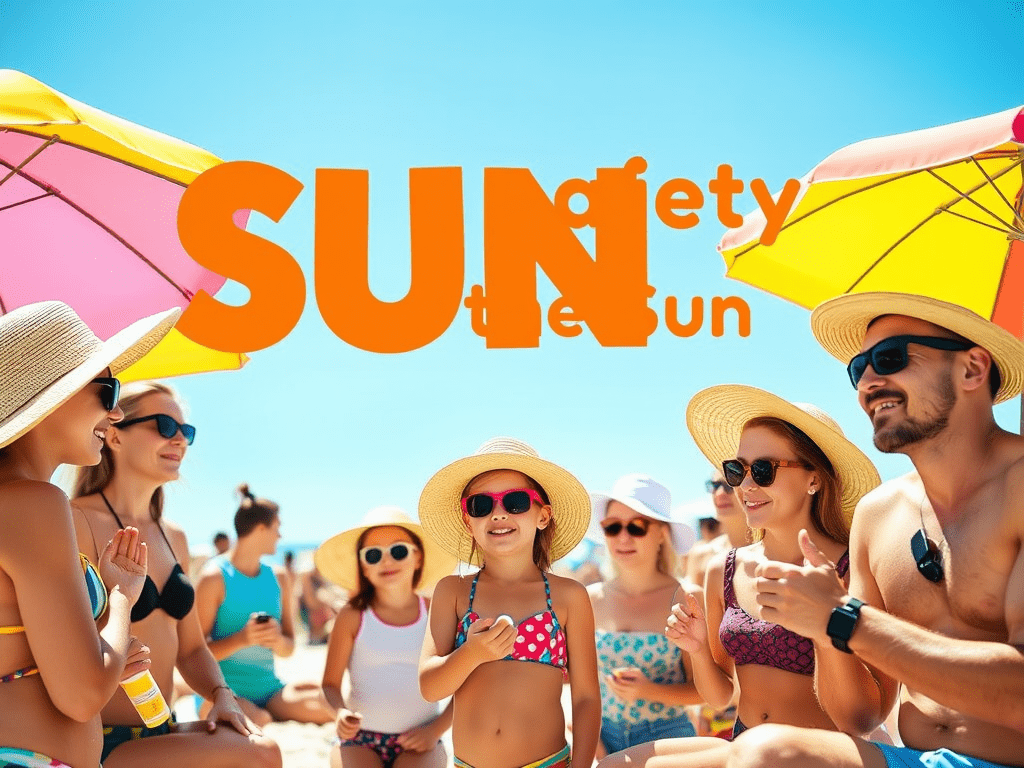 Radiant Skin Awakens: Unveiling the Goddess-Approved Suncare Secrets - Glimmer Goddess® Organic Skin Care