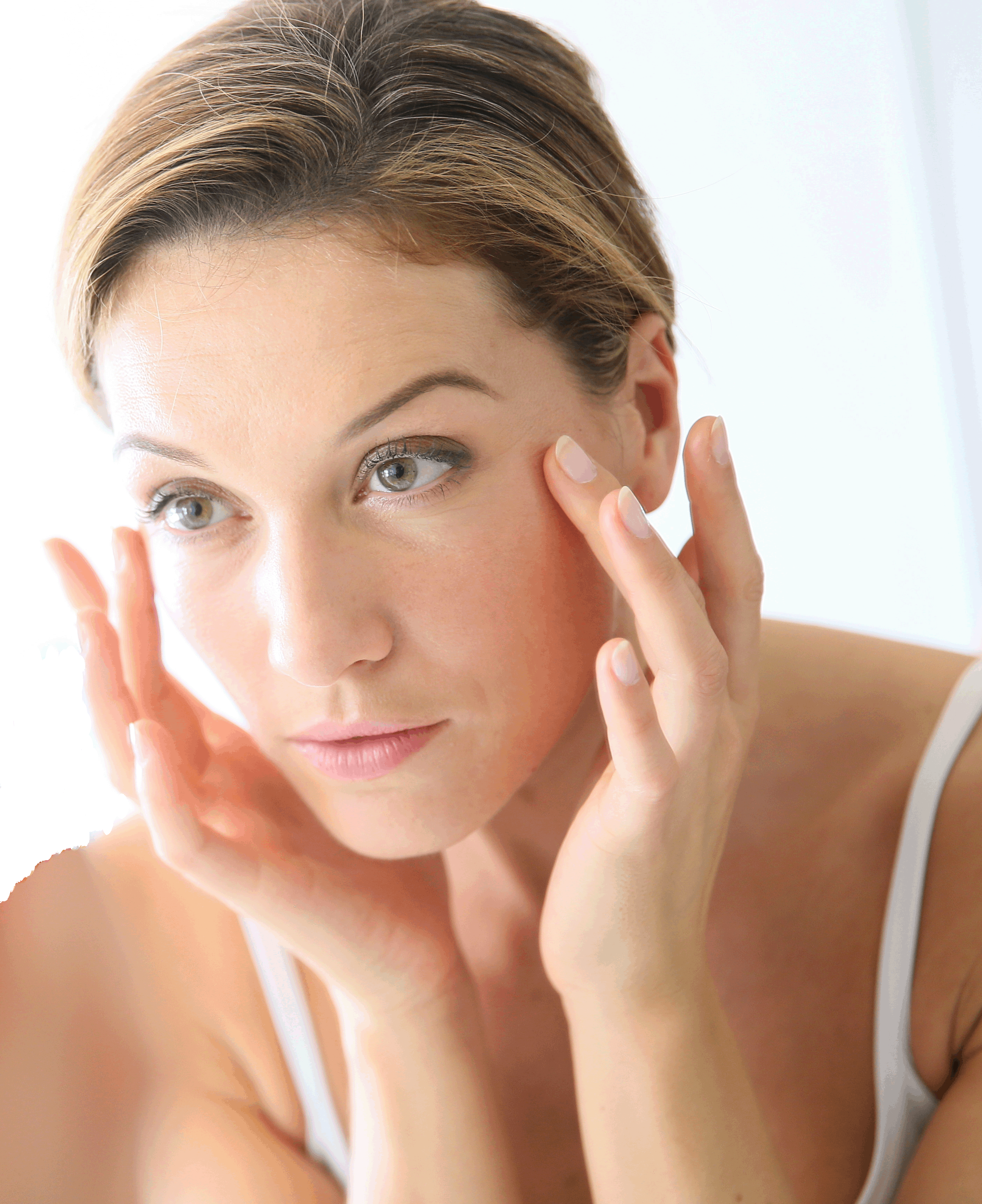 organic antiaging serum