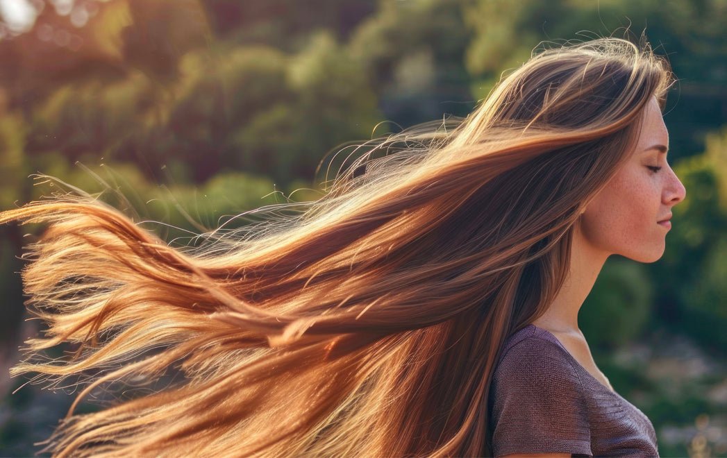 Transform Your Hair: The Benefits of Organic Argan Oil Shampoo - Glimmer Goddess® Organic Skin Care