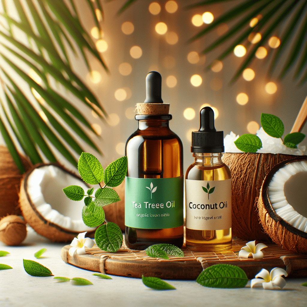 Unleash the Power of Nature: Discover Our Organic Hair Care Solutions for Luscious, Vibrant Hair 🌱 - Glimmer Goddess® Organic Skin Care