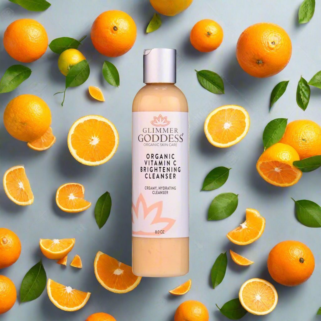 Unleash Your Skin's Radiance: Discover Our Organic Skincare Essentials - Glimmer Goddess® Organic Skin Care