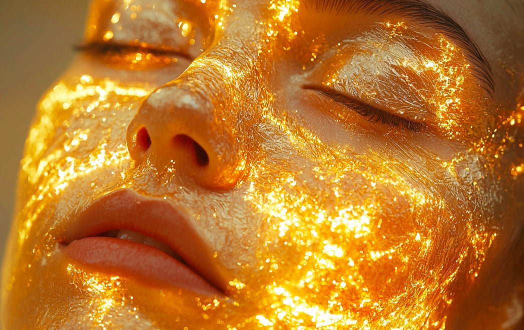 Unleash Your Skin's Radiance: Discover Our Transformative Organic Face Masks - Glimmer Goddess® Organic Skin Care