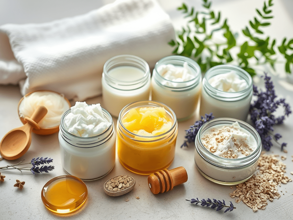 Unlock Radiant, Healthy Skin with Our Luxurious Body Scrubs 🌟 - Glimmer Goddess® Organic Skin Care