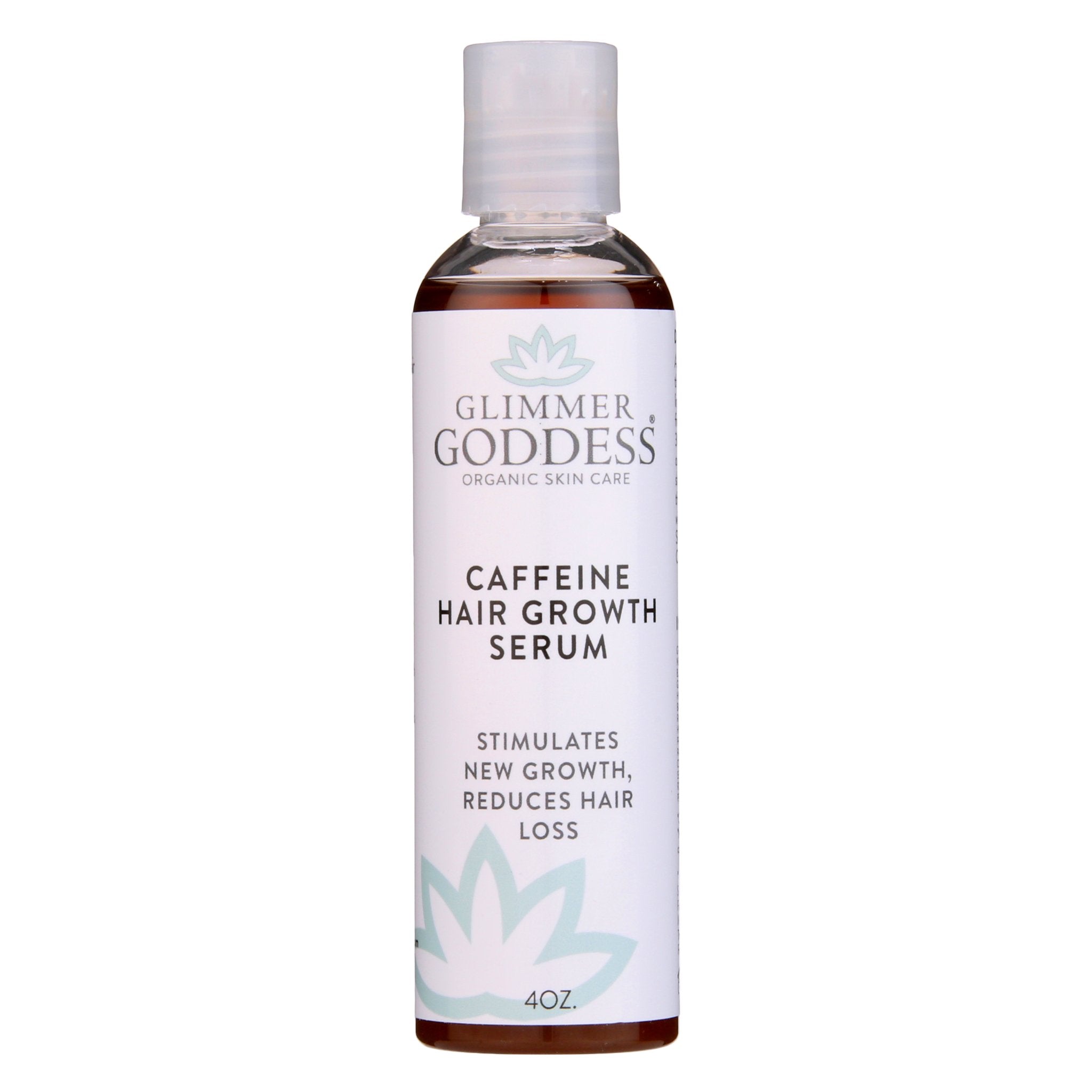 Unlock Your Hair's Full Potential with Our Organic Caffeine Hair Care Solutions - Glimmer Goddess® Organic Skin Care